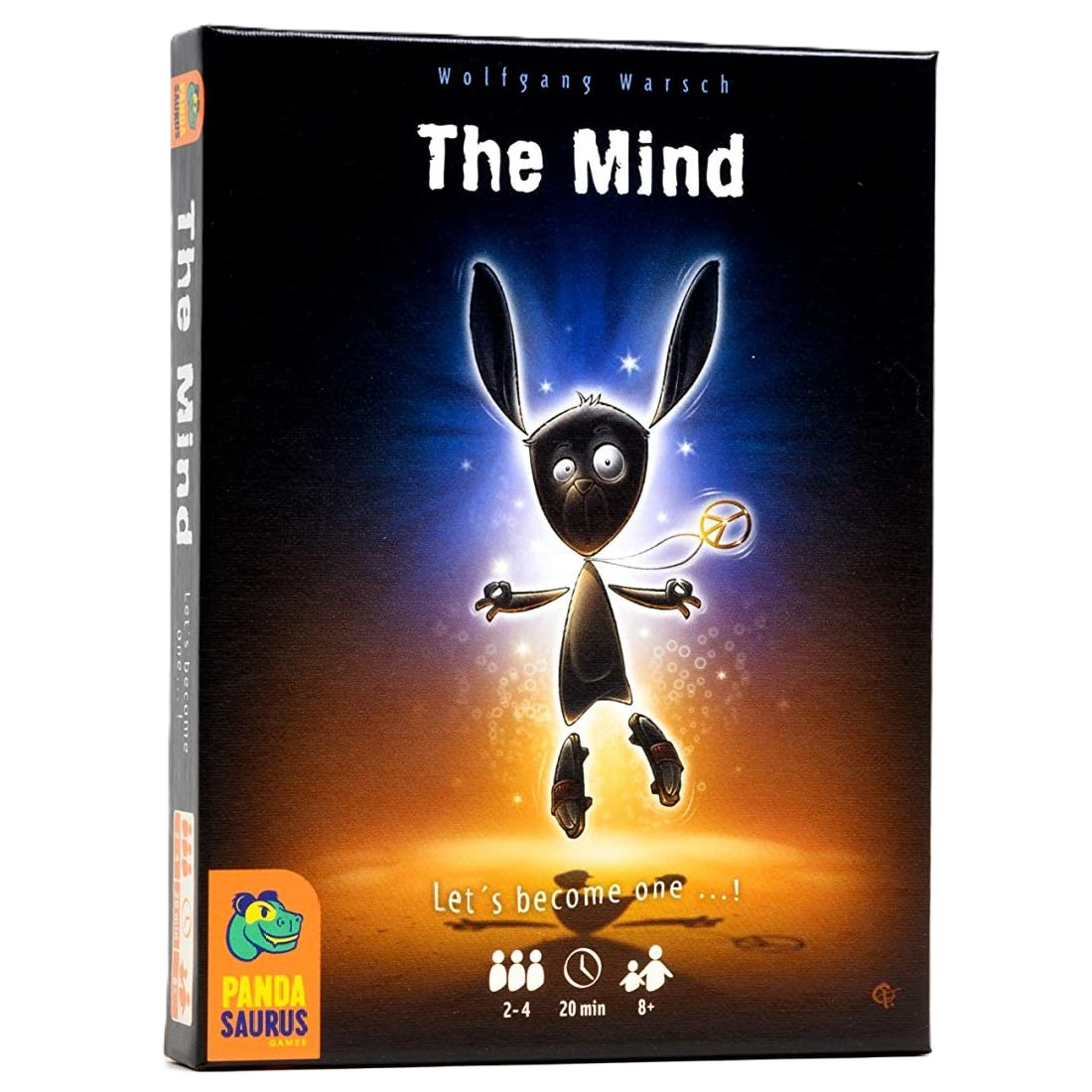 The Mind Family-Friendly Card Game