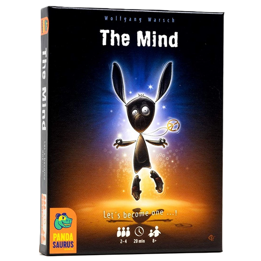 The Mind Family-Friendly Card Game