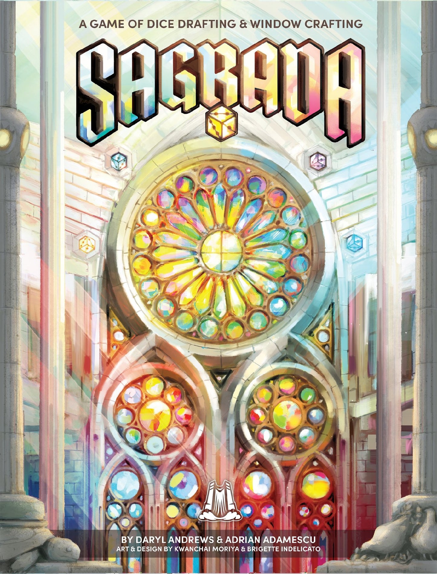 Sagrada Dice Game (2026)