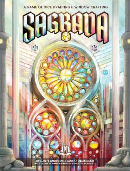 Sagrada Dice Game (2026)