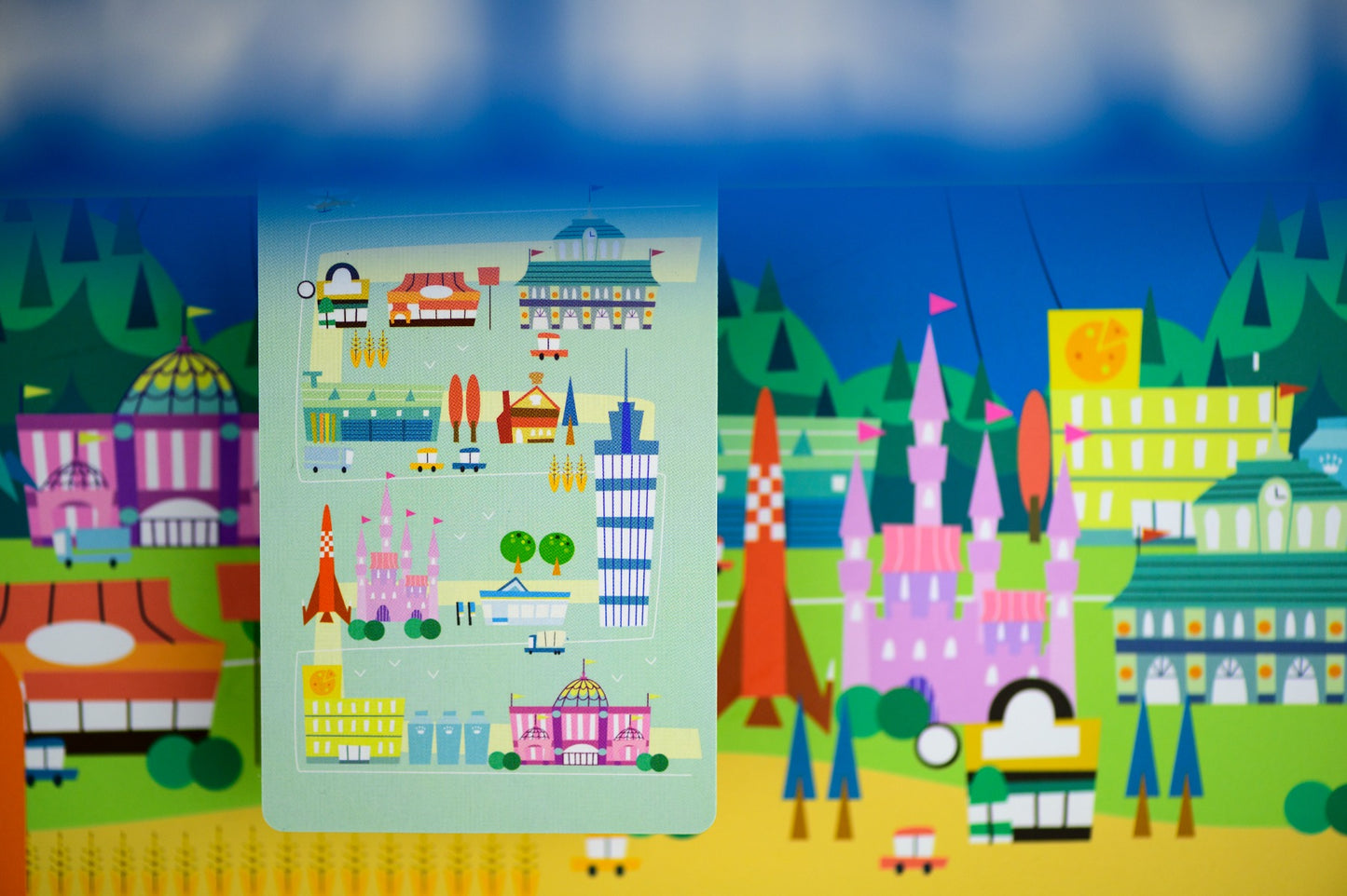 Machi Koro Board Game (5th Anniversary Edition)