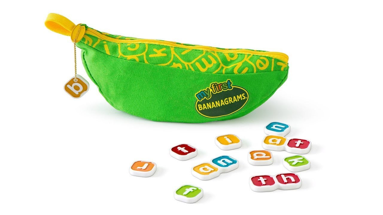 Bananagrams - My First