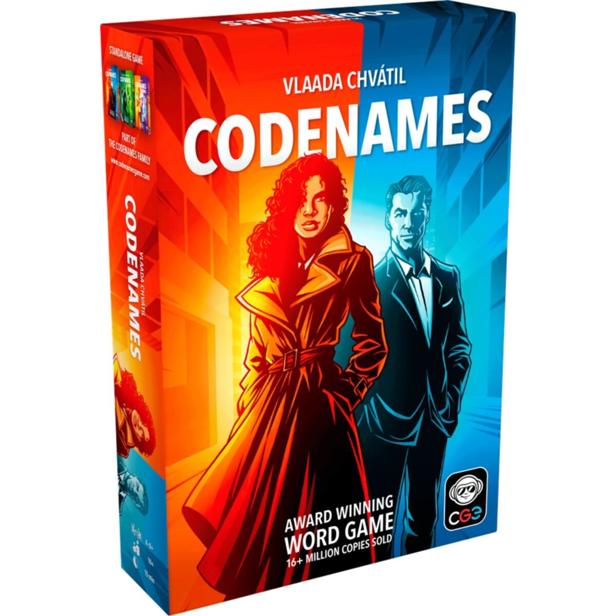 Codenames - 2025 Refresh