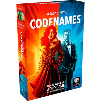 Codenames - 2025 Refresh
