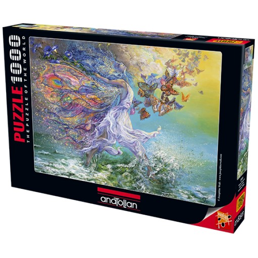 Jigsaw 1000pc - Josephine Wall Joie De Vivre