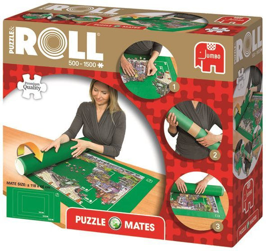 Puzzle & Roll 500 - 1500