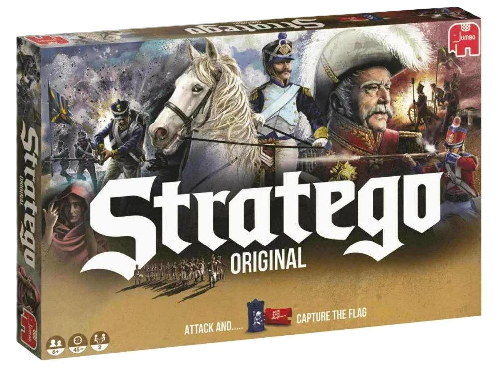 Stratego Original Board Game