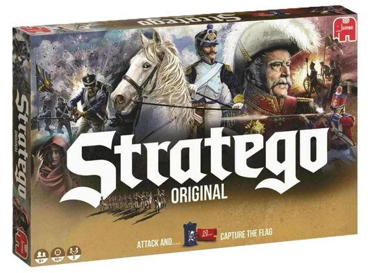 Stratego Original Board Game