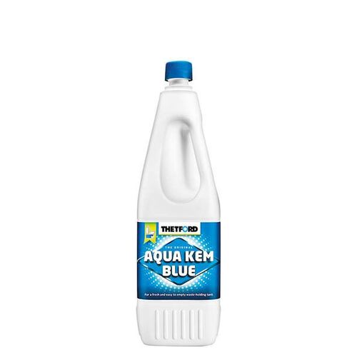 Toilet Chemical Premium Blue 1 Lit