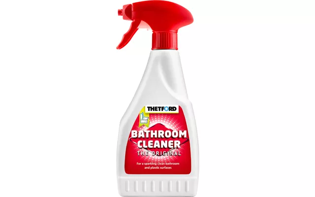 Toilet Chemical Bathroom Cleaner 500ml