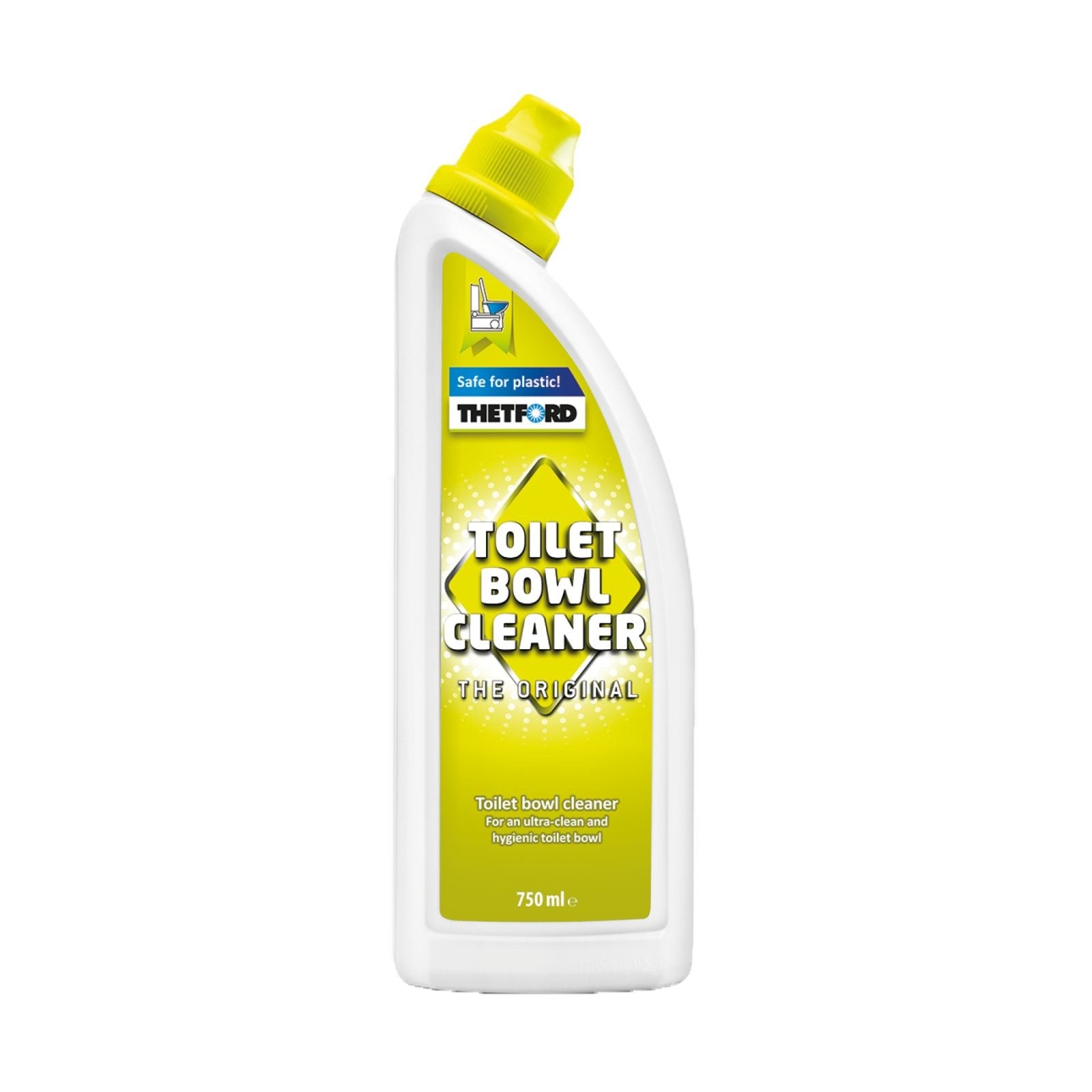 Toilet Chemical Bowl Cleaner 750ml