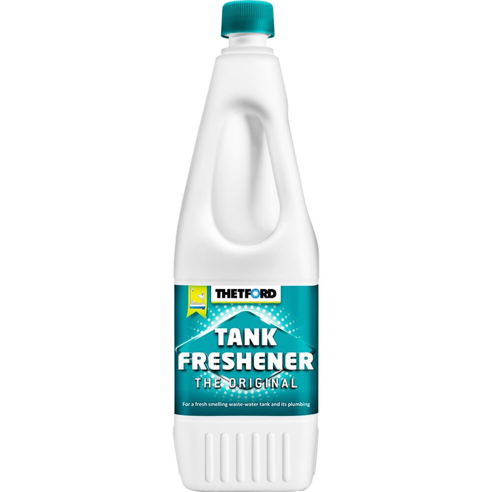 Toilet Chemical Tank Freshner 1.5 Litre