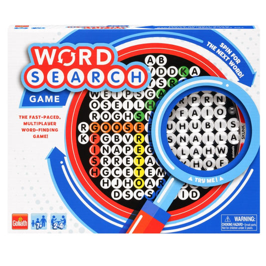 Word Search Game 