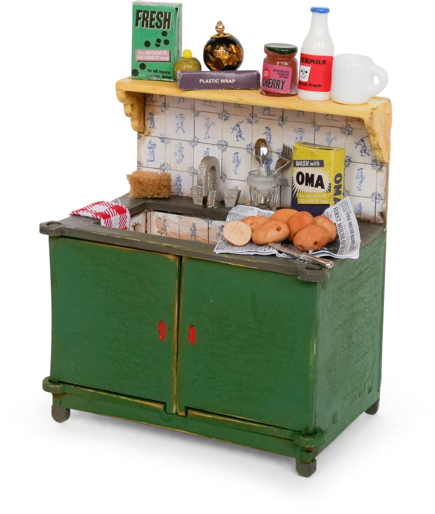 Furniture Kit Kitchen