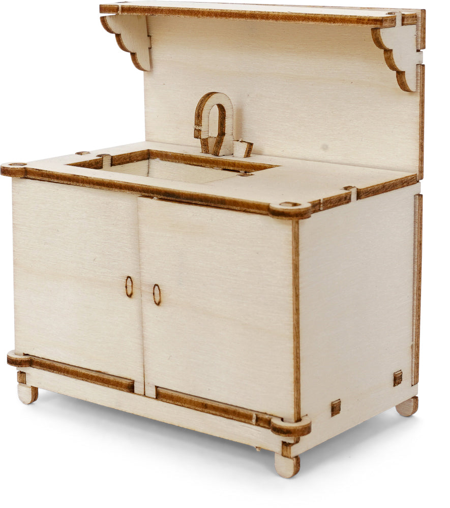 Furniture Kit Kitchen