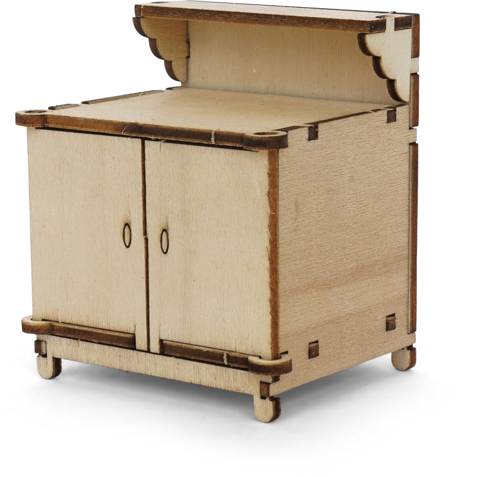 Furniture Kit Kitchen