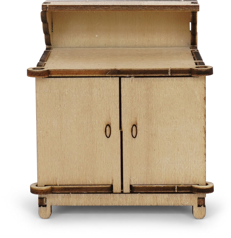 Furniture Kit Kitchen