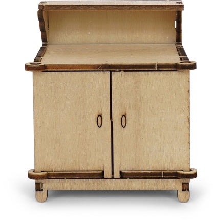 Furniture Kit Kitchen