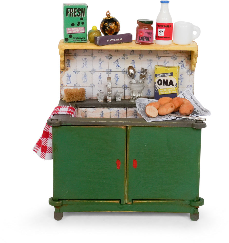 Furniture Kit Kitchen