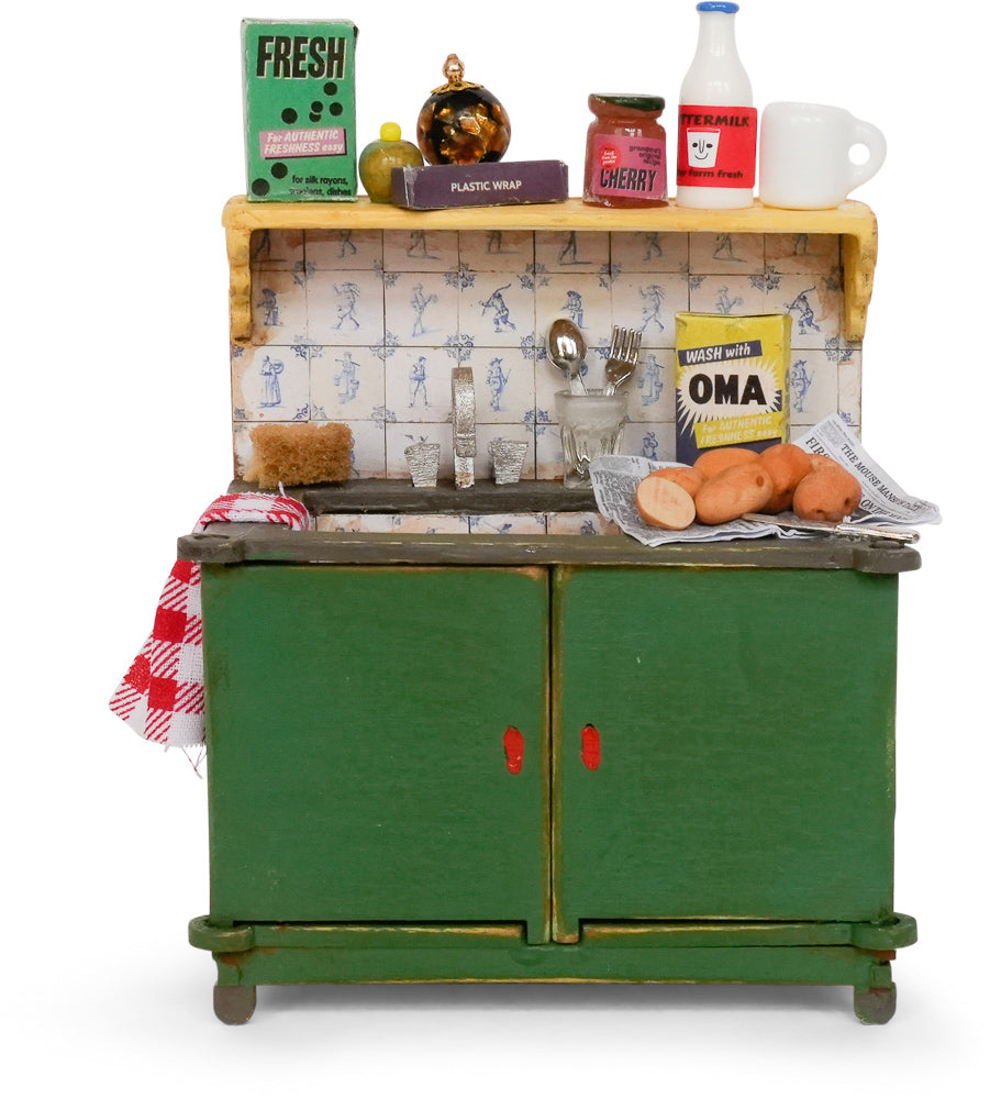 Furniture Kit Kitchen