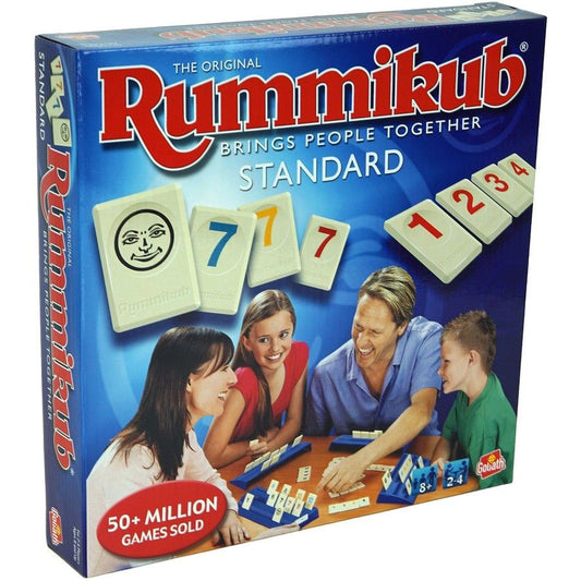 Rummikub Standard Tile Game