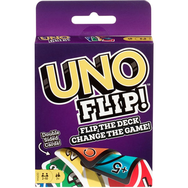 Card Game - Uno Flip 