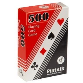 500 Playing Card Game