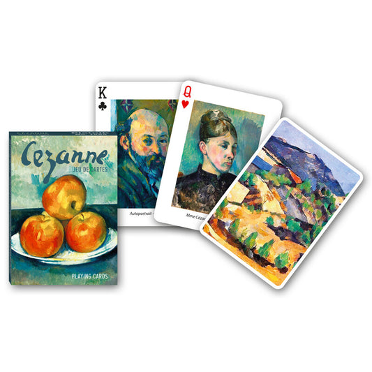 Playing Cards Poker - Crezanne