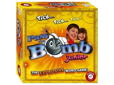 Pass the Bomb Junior Board Game