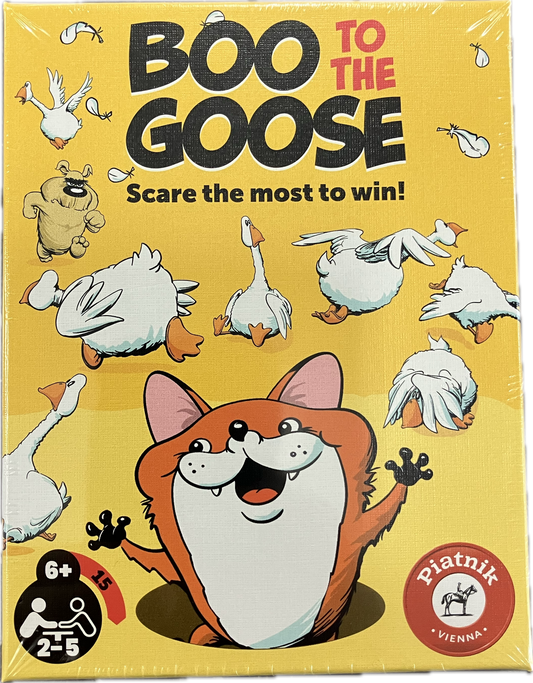 Pocket Games - Boo to the Goose