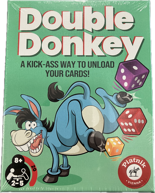 Pocket Games - Double Donkey