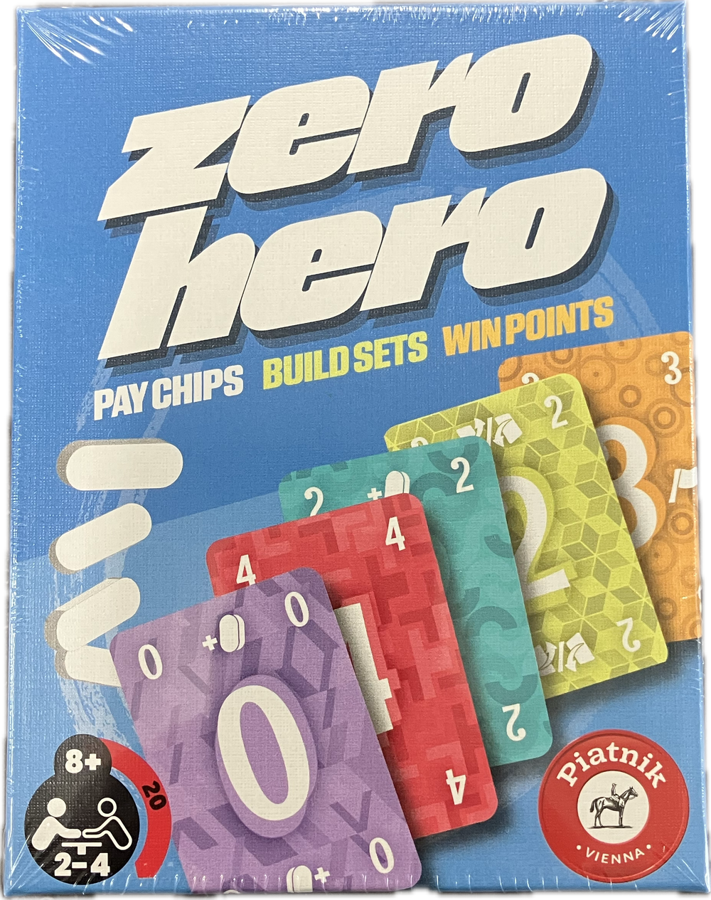 Pocket Games - Zero Hero