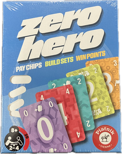 Pocket Games - Zero Hero