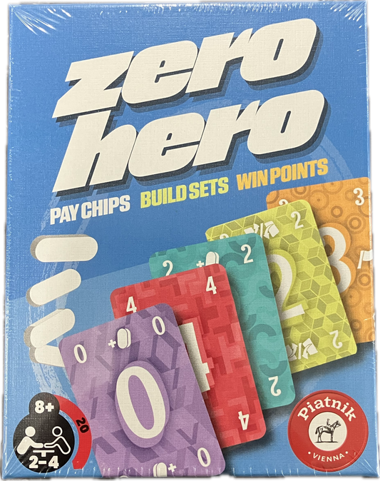 Pocket Games - Zero Hero