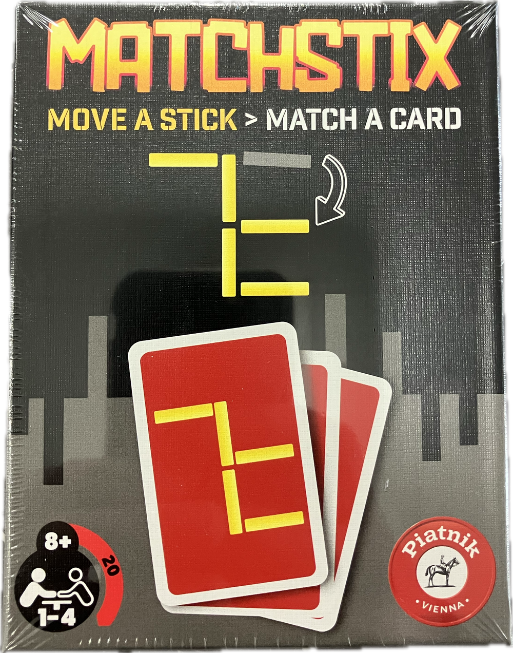 Pocket Games - Matchstix