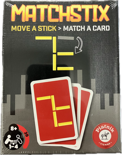 Pocket Games - Matchstix