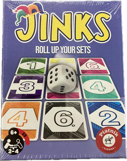 Pocket Games - Jinks 