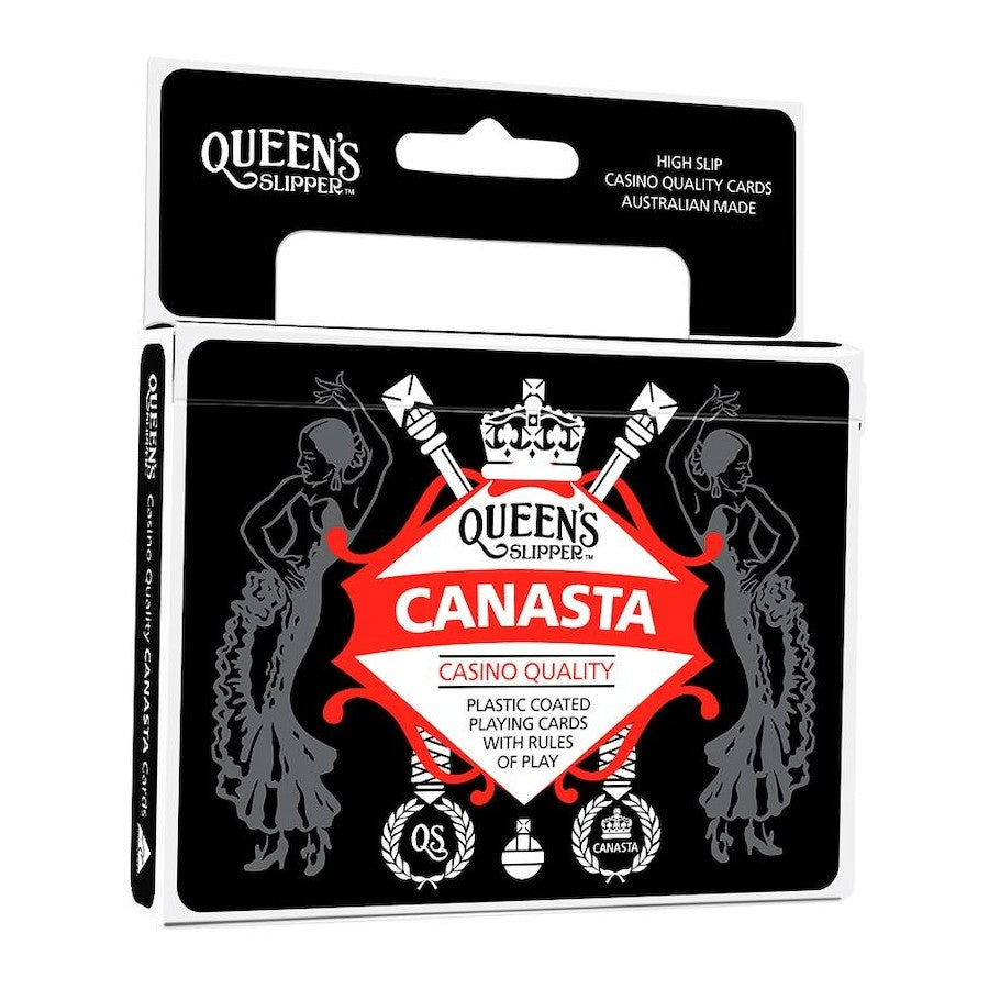 Playing Cards - Canasta