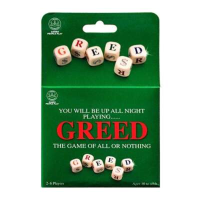 Greed