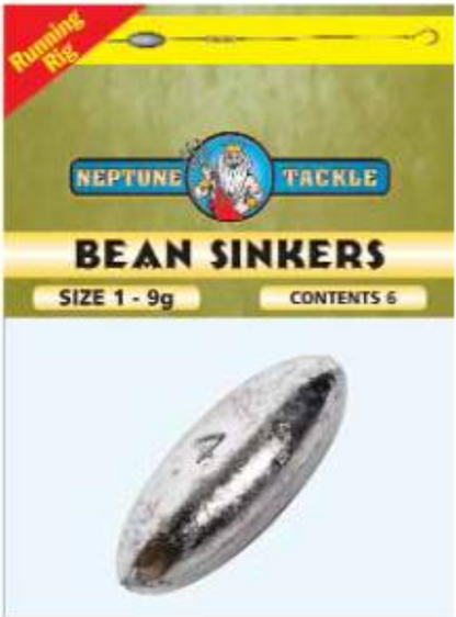 Sinker Bean [SS:1]