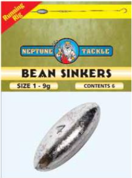 Sinker Bean [SS:1]