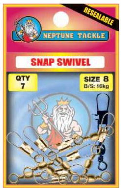 Snap Swivell [SS:10]