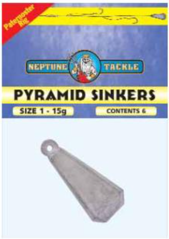 Sinker Pyramid [SS:1]