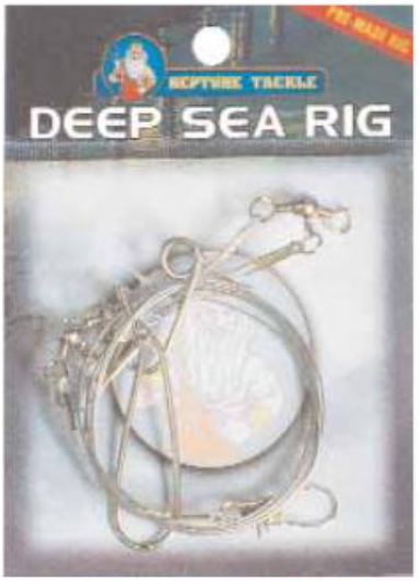Deep Sea Rig