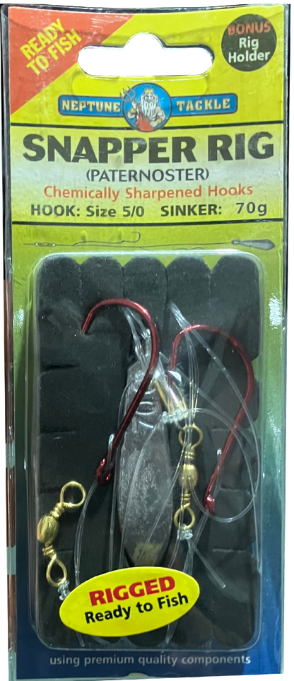 Snapper Rig (Paternoster)