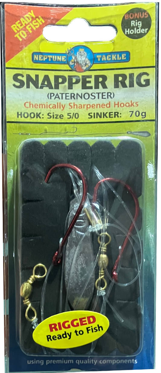 Snapper Rig (Paternoster)