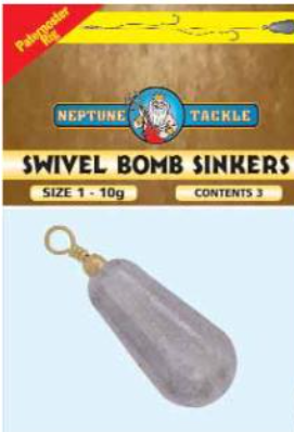 Sinker Swivell Bomb [SS:1]