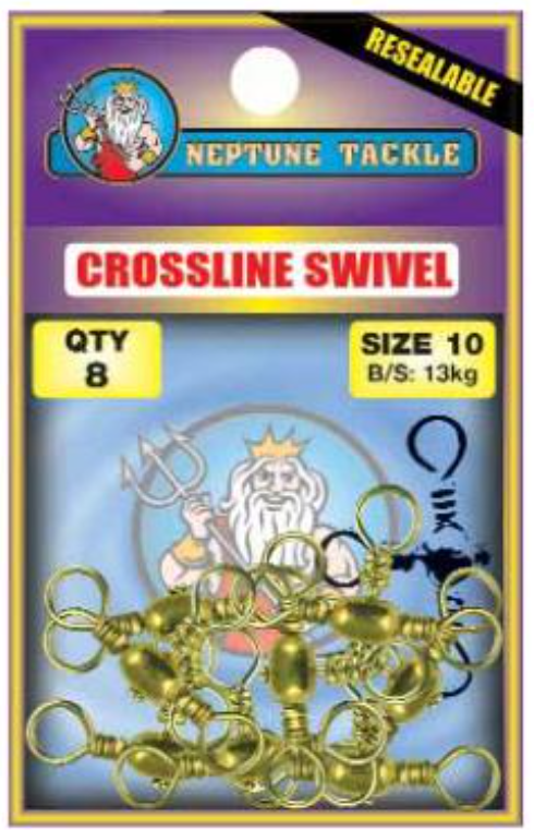 Crossline Swivel [SS:10]
