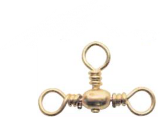 Crossline Swivel [SS:10]