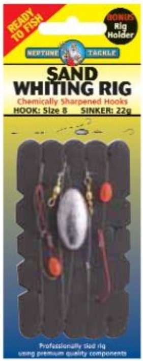 Whiting Running Rig